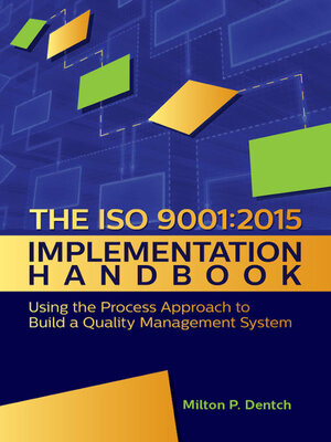 cover image of The ISO 9001